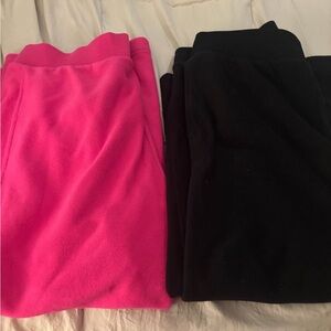 Old Navy Vibrant Pink Fleece